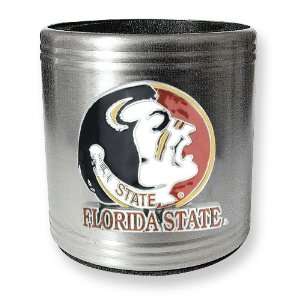 Florida State University Insulated Stainless Steel Holder:  