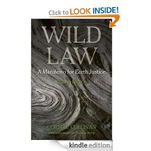 Wild Law Cormac Cullinan  Kindle Store