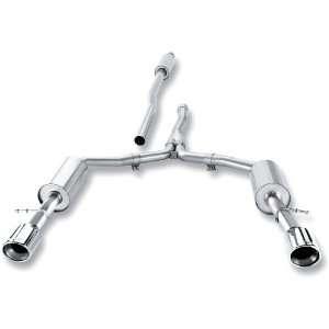   Cat Back Exhaust System   MINI COOPER S CLUBMAN 08 1.6: Automotive