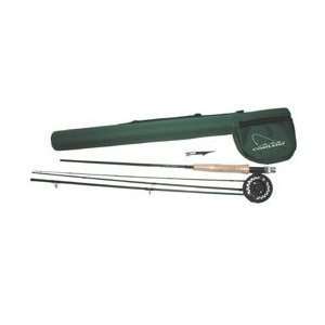  Cortland Fly Fishing Travel Outfit 9ft. 8/9wt. Sports 