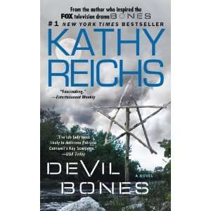  Devil Bones A Novel (Temperance Brennan) (Mass Market 