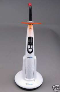 NEW WIRELESS CURING LIGHT CURE LAMP DENTAL EQUIPMENT  