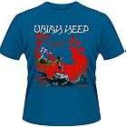 Uriah Heep The Magicians Birthday Official Mens T Shirt