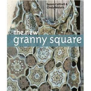    The New Granny Square [Hardcover] Susan M. Cottrell Books