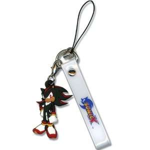  Sonic X Shadow Cell Phone Charm Toys & Games