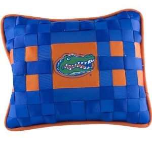 Small Mascot Toothfairy Pillow   Florida Gators NCAA College Athletics