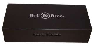 Bell & Ross Mens Instrument Tourbillon Watch Square  