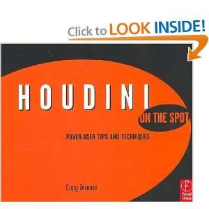  Houdini on the Spot Craig Zerouni Books