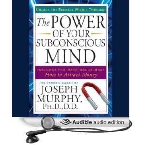   Mind (Audible Audio Edition) Joseph Murphy, Jason Culp Books