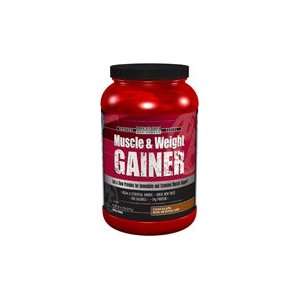  Muscle & Weight Gainer Chocolate 0 chocolate 7 lbs. Powder 