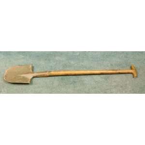  German WW2 type Wehrmacht Full Size Entrenching Shovel 