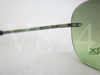   Silhouette Eyeglasses SILHOUETTE ICON Green / Green Gradient 8130 6210