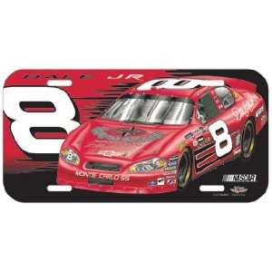  Dale Earnhardt Jr #8 License Plate *SALE*: Sports 