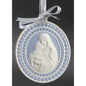  Wedgwood Wedgwood Christmas Ornament with Box, Collectible 