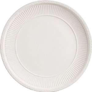  WEDGWOOD CASUAL EDME WHITE: SALAD PLATE 9.5 Kitchen 