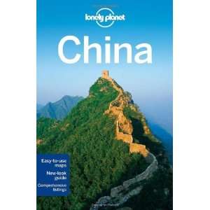   Planet China (Country Travel Guide) [Paperback]: Damian Harper: Books