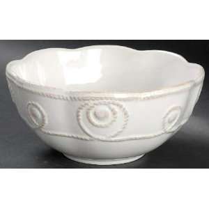  American Atelier Bianca Braid Soup/Cereal Bowl, Fine China 