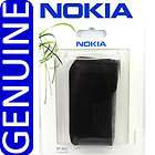 New Genuine Nokia CP 521 Black Carry Case   8600 Luna  