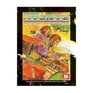  MelBay 22630 Drummers Cookbook Printed Music