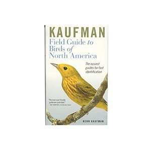    Kaufmans Field Guide to Birds of North America 