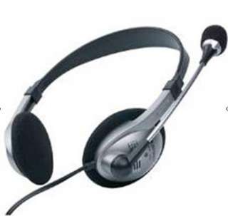 Kanen KM 330 Computer Headphone DJ headset with Mic Volume Control 