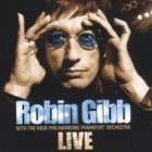 Robin Gibb New Frankfurt Philharmonic Orchestra Live CD