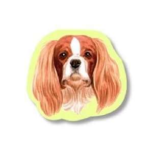  Cavalier King Charles Spaniel Sticky Notes Notebook 