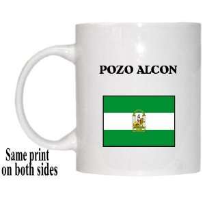  Andalusia (Andalucia)   POZO ALCON Mug 