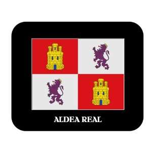  Castilla y Leon, Aldea Real Mouse Pad 