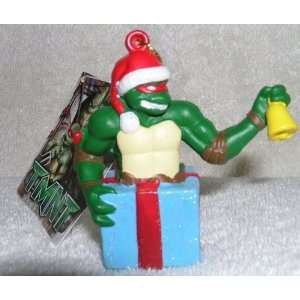  Teenage Mutant Ninja Turtles Raphael Christmas Ornament 