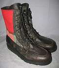 NWOT Highest Quality Mens 9 D USA MADE HUNTING BOOTS w/ Moccasin 