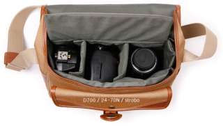 New Matin SLR Camera Shoulder bag for Canon Nikon Sony  