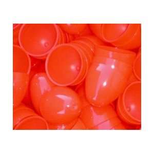  Bulk Red Plastic Eggs (2,000/PKG): Toys & Games