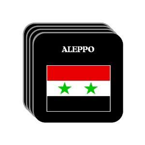  Syria   ALEPPO Set of 4 Mini Mousepad Coasters 