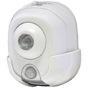  High Output Motion Activated White Security Light