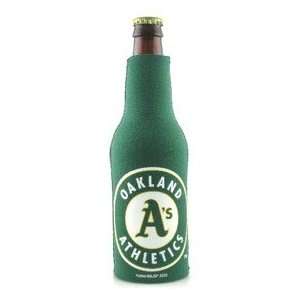    Oakland Athletics MLB Bottle Suit Can Koozie: Sports & Outdoors