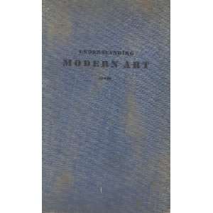 Understanding Modern Art: Morris Davidson: Books