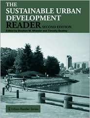 Sustainable Urban Development Reader, (0415453828), Stephen Wheeler 