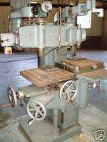 DECKEL Pantograph Engraver Mill; Model # KF 1 NICE  