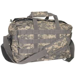 MOLLE Modular Tactical Operators Bag   ARMY DIGITAL ACU Camo  