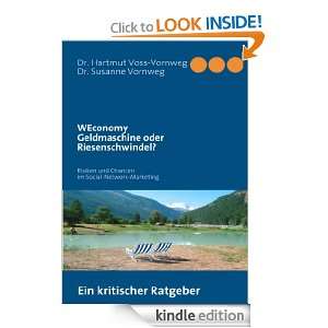   ?: Risiken und Chancen im Social Network Marketing (German Edition