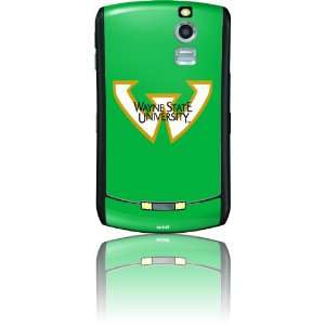   8330 (Wayne State University W Logo) Cell Phones & Accessories