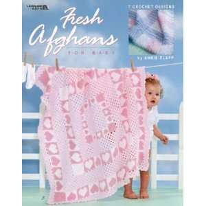  Fresh Afghans For Baby   Crochet Patterns: Arts, Crafts 