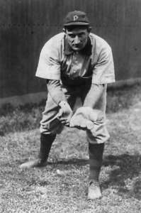 1911 Baseball player John Peter (Honus) Wagner  