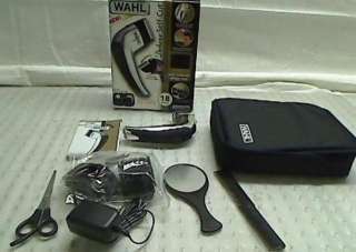 Wahl Deluxe Self Cut Do It Yourself Haircut Kit, 18 Pieces  