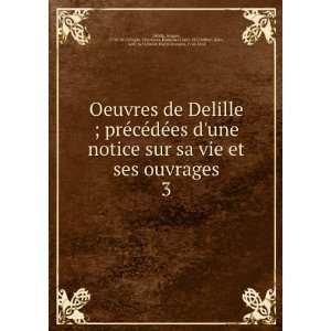   John, 1608 1674,Tissot, Pierre FranÃ§ois, 1768 1854 Delille Books