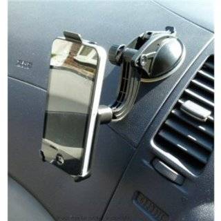 Stick Anywhere Multi Surface Car Mount for the Apple iPhone 4S by 