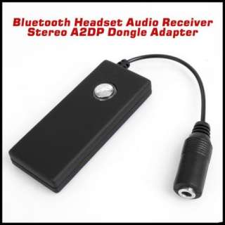 A2DP Bluetooth Dongle Adapter Headset Audio Receiver  