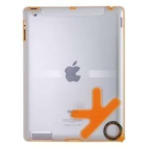  Protective OK Design Apple iPad 2 TPU Back Skin Case Cover 