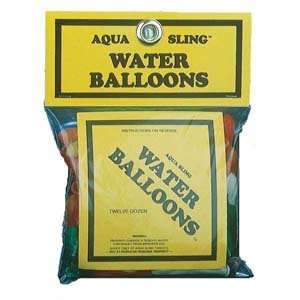  Aqua Sling Sling Shot Water Balloons: Baby
